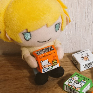 キャラクター画像